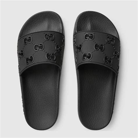 cheap gucci slides ioffer|gucci ladies slides.